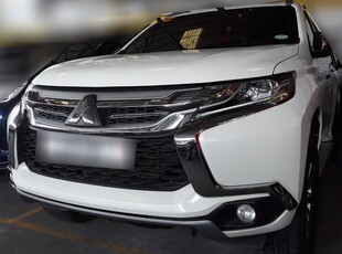 2017 Mitsubishi Montero for sale in Manila