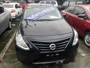 2017 Nissan Almera Manual Gasoline well maintained