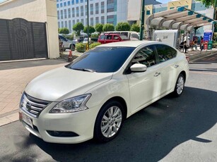 2017 NISSAN SYLPHY for sale