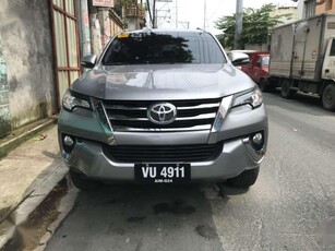 2017 Toyota Fortuner for sale