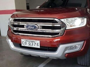 2018 Ford Everest for sale