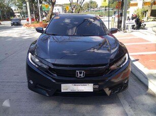 2018 Honda Civic RS for sale