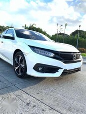 2018 Honda Civic RS for sale