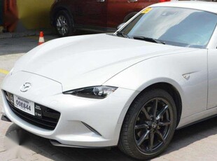 2018 may Mazda MX-5 RF for sale