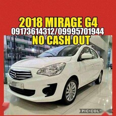 2018 Mirage g4 for sale