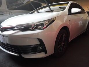 2018 Toyota Corolla Altis for sale in Manila