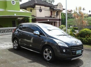 2nd Hand Peugeot 3008 2012 Automatic Diesel for sale in Manila