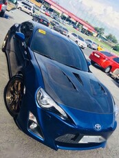 2nd Hand Toyota 86 2014 for sale in Manila