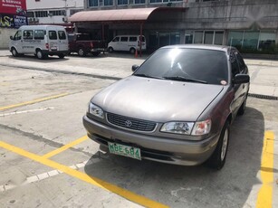 2nd Hand Toyota Corolla 1998 Manual Gasoline for sale in Manila