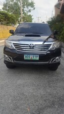 2nd Hand Toyota Fortuner 2014 for sale in Manila