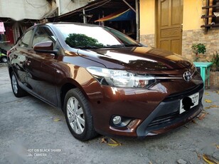 2nd Hand Toyota Vios 2014 Manual Gasoline for sale in Manila