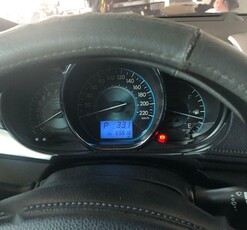 2nd Hand Toyota Vios 2016 at 70000 km for sale in Manila