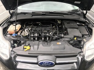 Almost brand new Ford Focus Gasoline 2015