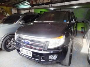 Almost brand new Ford Ranger Diesel 2014