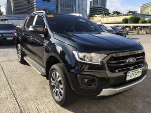 Black Ford Ranger 2019 for sale in Manila