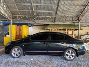 Black Honda Civic 2012 for sale in Manila