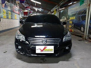 Black Suzuki Ciaz 2018 at 23582 km for sale
