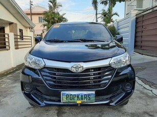 Black Toyota Avanza 2019 for sale in Manila