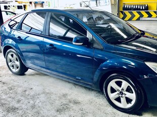 Blue Ford Focus 2011 for sale in Manila