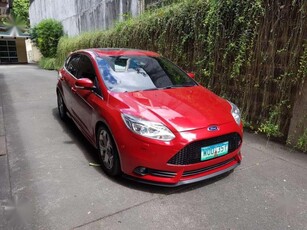Ford Focus S 2013 for sale