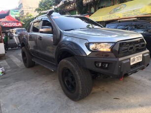 Ford Ranger 2016 Automatic Diesel for sale in Manila