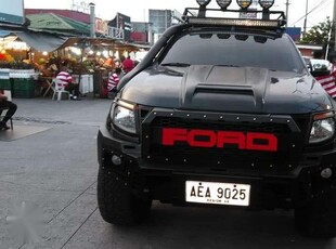 Ford Ranger 4x2 -Customize By Autobot