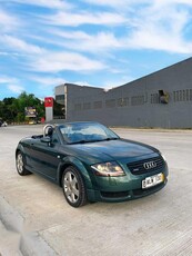 Green Audi Tt 2001 Coupe / Roadster at Manual for sale in Manila