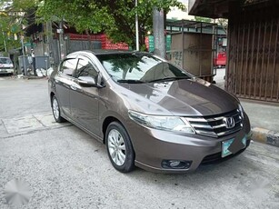 Honda City 2012 ivtec FOR SALE