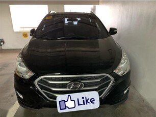 Hyundai Tucson 2012 for sale in Manila