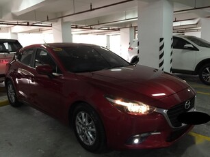 Mazda 3 2018 Hatchback for sale in Manila