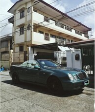 Mercedes-Benz CLK 2000 for sale in Manila