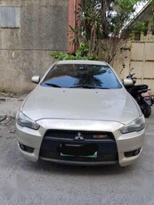 MITSUBISHI LANCER Ex mx 2009 model