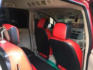 Red Suzuki Ertiga for sale in Davao