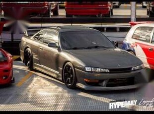 S14 Silvia Kouki 240sx for sale