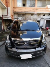 Sell 2012 Hyundai Starex in Manila