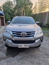 Sell 2020 Toyota Fortuner