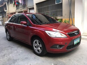 Sell 2nd Hand 2012 Ford Focus Manual Gasoline at 70000 km in Manila