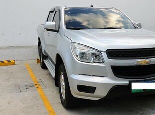 Sell 2nd Hand 2013 Chevrolet Colorado at 56000 km in Manila