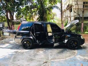 Sell Black 2000 Honda Cr-V in Manila