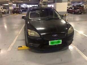 Sell Black 2007 Ford Focus at 100000 km