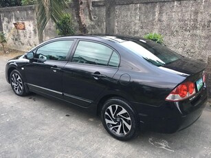 Sell Black 2007 Honda Civic in Manila