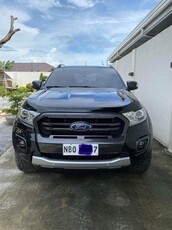 Sell Black 2019 Ford Ranger in Manila