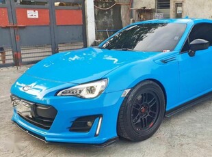 Sell Light Blue 2016 Subaru Brz in Manila