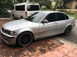 Sell Silver 2003 Bmw 318I Automatic Gasoline