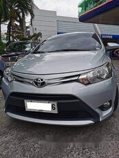 Sell Silver 2014 Toyota Vios Automatic Gasoline at 23000 km