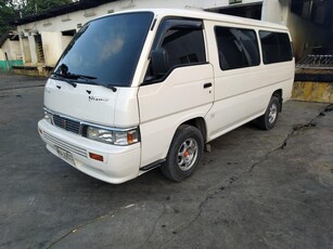 Sell White Nissan Urvan in Manila