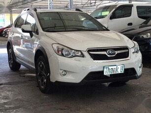 Selling 2012 Subaru Xv for sale in Manila