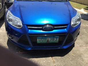 Selling 2nd Hand Ford Focus 2013 Automatic Gasoline