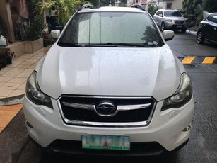 Selling 2nd Hand Subaru Xv 2012 Automatic Gasoline at 79000 km in Manila