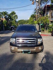 Selling Black Ford Expedition 2012 at 16200 km